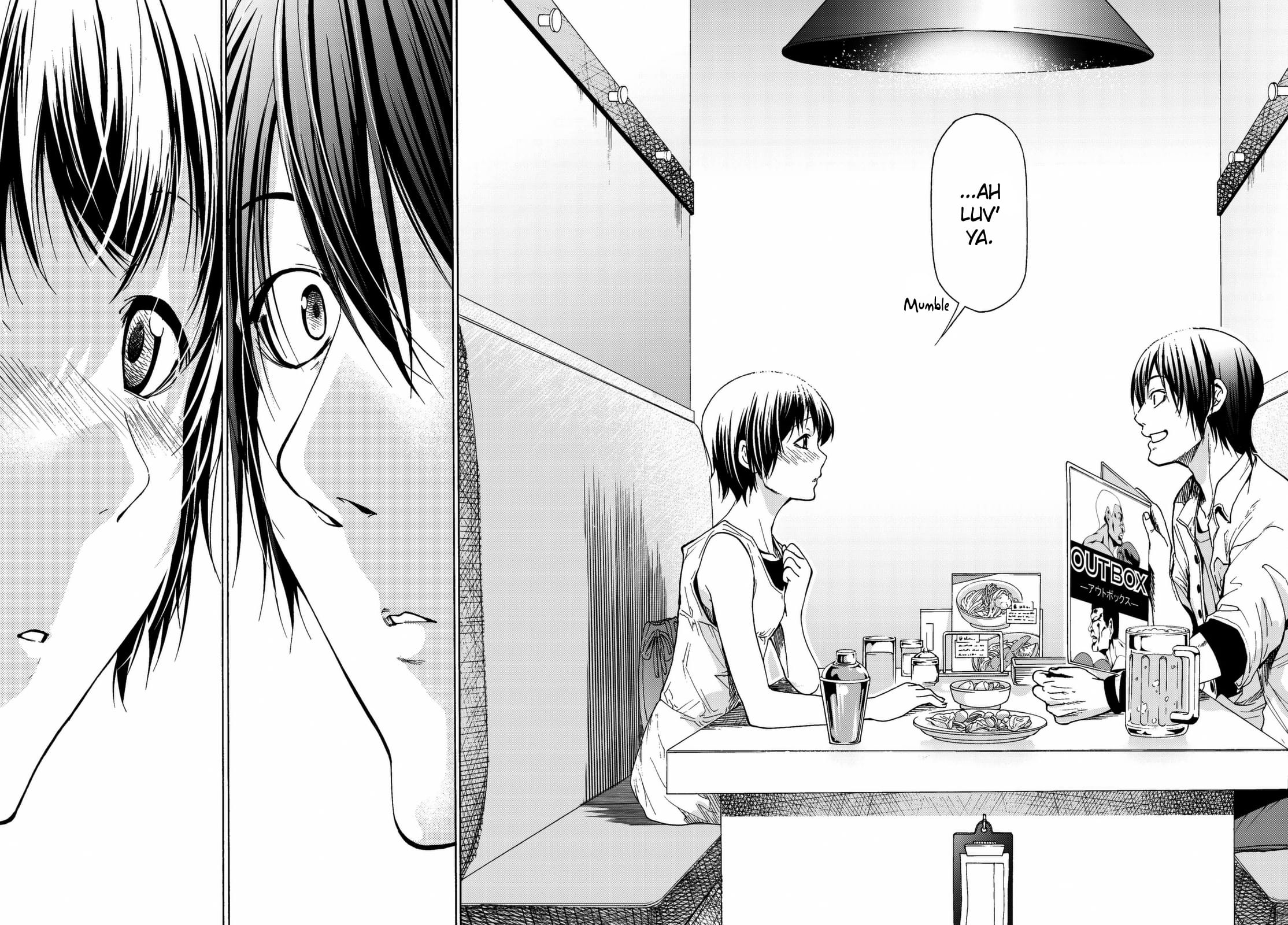Grand Blue, Chapter 38 image 41